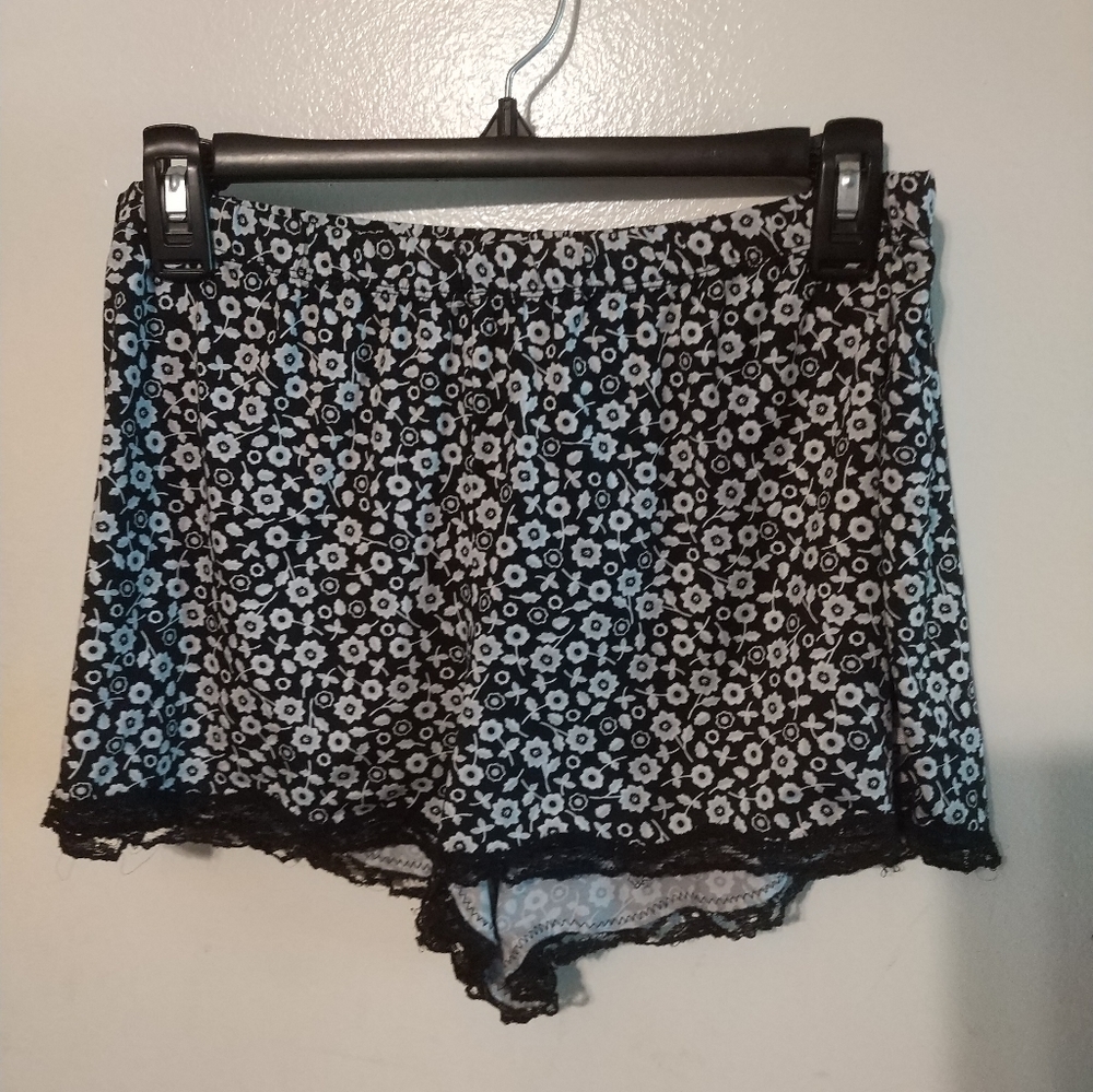 Pajama Shorts Sz XL